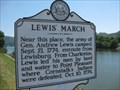 Image for Lewis' March