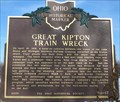 Image for Great Kipton Train Wreck (24 - 47)