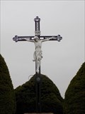 Image for St. Anna's Cemetery Cross - Walker, KS