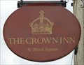Image for Crown - Main Street, Monk Fryston, Yorkshire, UK.