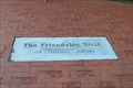 Image for The Friendship Walk - Public Library - Carrollton, MO