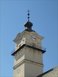 Image for Hodiny na veži kostola sv. Juraja - Spišská Sobota, SK