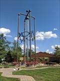 Image for LARGEST - Wind Chimes - Casey, IL