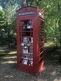 Image for Red Telephone Box - Boltenhagen - Mecklenburg-Vorpommern, Germany