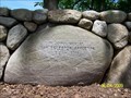 Image for Joan Egleston Appleton memorial at Appleton Farms, Ipswich, MA