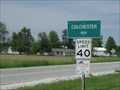 Image for Colchester, Illinois.  USA.