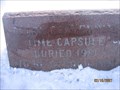 Image for Flat Iron Park Time Capsule ~ Clark SD