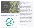 Image for Evansburg State Park - Collegeville, PA