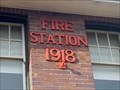 Image for Fire Station - 1918 - Mosman, NSW, Australia