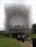Image for Sculpture Controlled By Bees - Kew Gardens, London, UK.