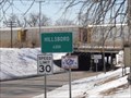 Image for Hillsboro, Illinois.  USA.