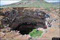 Image for Meteor Crater / Meteor Curuku near Gürbulak (Igdir province, East Turkey)