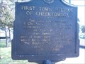 Image for First Town Meeting of Cheektowaga