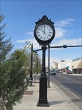 Image for Holland Street Clock - Alpine, TX