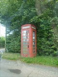 Image for Isolated Box, near Stoke Bliss, Worcestershire, England
