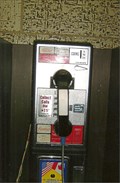 Image for Payphone - Inside - NB Rend Lake Rest Area ~ Benton, IL