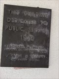 Image for Mission Santa Clara Post Office - 1970 - Santa Clara, CA