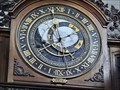 Image for Signs of Zodiac - Horloge-Astrolabe - Cathédrale de Saint-Omer, France