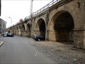 Image for First railway bridge in Prague - Karlín, Praha, CZ