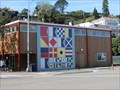 Image for Sausalito myth of BofA mural turns out to be real