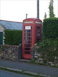 Image for Red Phone Box at Coads Green, Cornwall