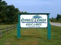Image for Cypress Creek Golf Course, Laurinburg, NC