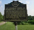 Image for Lt. Charles Young at Wilberforce University - Marker No. 26-29 - Wilberforce OH