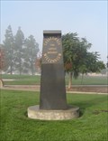 Image for California Millenium Time Capsule Monument - Pittsburg, CA