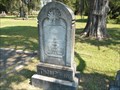 Image for Frank M. Thompson - Jackson Cemetery - Jackson, LA