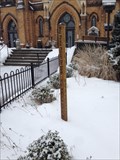 Image for St. Mary's Of The Mount Church Peace Pole - Pittsburgh, PA