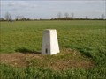 Image for Triangulation Pillar - Cotton Farm, Graveley, Cambridgeshire
