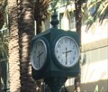 Image for Convention Center Clock - Anaheim, CA
