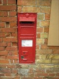 Image for Barham  Victorian Letter Box - Cambs