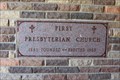 Image for 1965 - First Presbyterian Church of Greenville/United Presbyterian Church - Greenville, TX