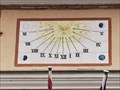 Image for Reloj de sol - Ayuntamiento de Rafol de Salem, Valencia, España