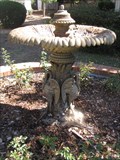 Image for Mills College Fountain Garden - Oakland, CA