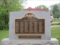 Image for Dawson-Lower Tyrone Township World War II Memorial - Dawson, Pennsylvania