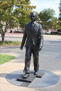Image for James Meredith -- University of Mississippi, Oxford MS
