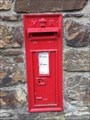 Image for Victorian Wall Post Box - Lockengate near St Austell - Cornwall - UK