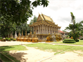 Image for Preah Sihamoniraja Buddhist University—Phnom Penh, Cambodia.