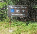 Image for Thunder Hole Restrooms, Acadia Nat'l Park, Maine