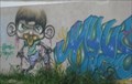 Image for Bubble gum boy graffiti - Itapevi, Brazil