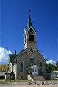 Image for Hope Luthern Church  -  Westcliffe, CO