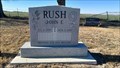Image for Farmer - John E. Rush - Abbyville Cemetery, Abbyville, KS