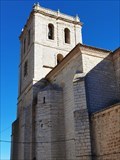 Image for Iglesia de San Pedro Apóstol - Mucientes, Valladolid, España