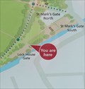 Image for You Are Here - Victoria Park, London, UK