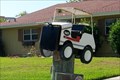 Image for Golf Cart Mailbox