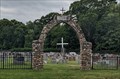 Image for St. Patricks Cemetery Arch - Smithtown, NY.