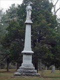 Image for Confederate Monument - Scottsville, TX