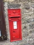 Image for Victorian Wall Post Box - Halton West, nr Skipton, Yorkshire, UK